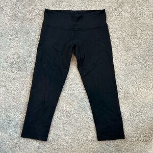 Lululemon capri leggings